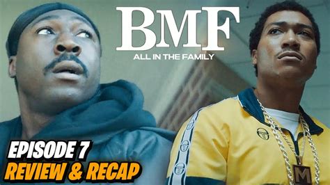 BMF: Season 1, Episode 7 .